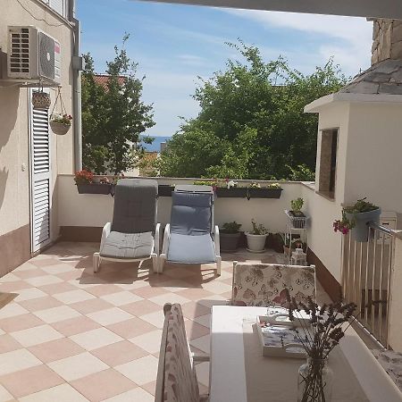 Apartment Mirjana Makarska Buitenkant foto