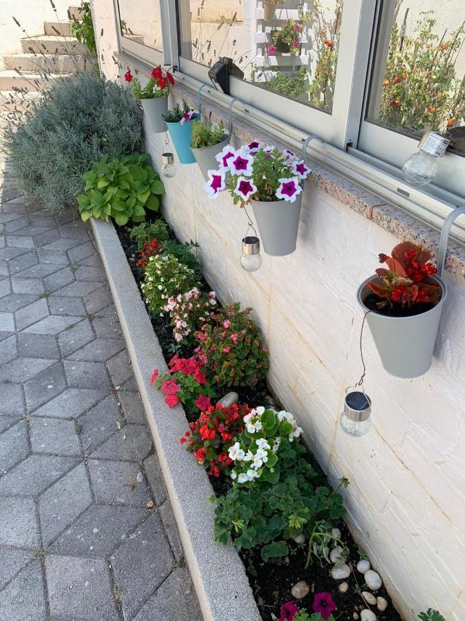 Apartment Mirjana Makarska Buitenkant foto