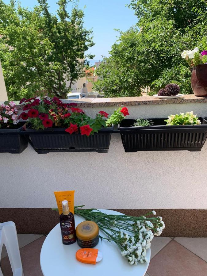 Apartment Mirjana Makarska Buitenkant foto