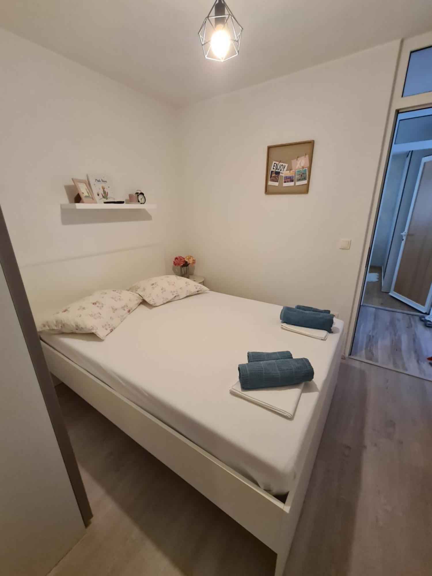 Apartment Mirjana Makarska Buitenkant foto